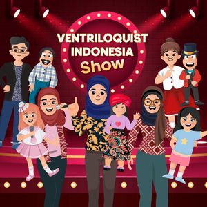 Komunitas Ventrilokuis Indonesia