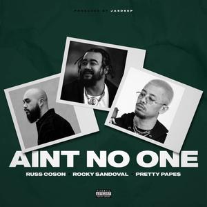 Ain't No One (feat. Rocky Sandoval & Pretty Pape$) (Explicit)