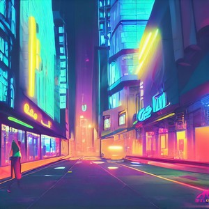 或是一首歌封面