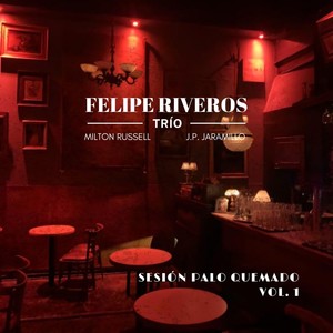 Guitarrero (feat. Milton Russell & J.P. Jaramillo)