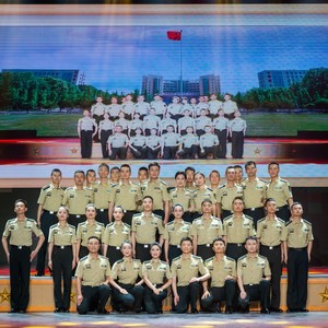 胜战组歌·胜战之诺