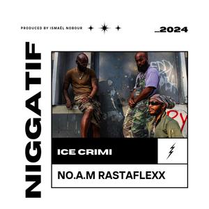 Niggatif (feat. Ice Crimi & NO.A.M Rastaflexx) [Explicit]