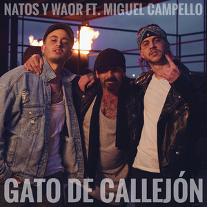 Gato de callejón (feat. Miguel Campello) (Explicit)