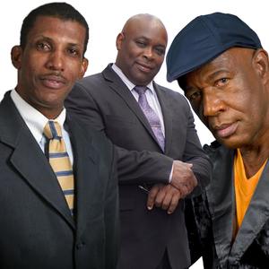 One Touch From You (feat. Bobby Edwards)