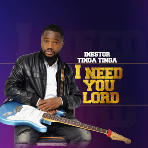 I Need You Lord