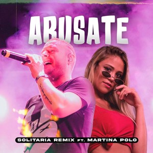 Solitaria (Remix) [feat. Martina Polo]