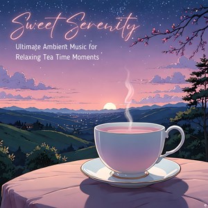 Relaxing Tea Time Moments