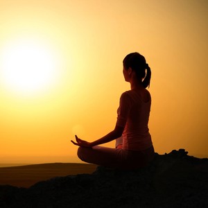 Night Meditation Vibes