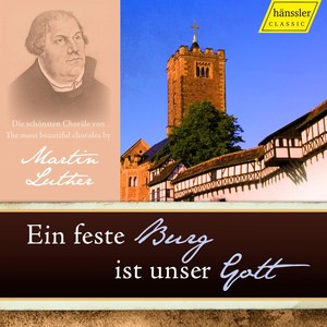 Choral Music (Sacred) - BACH, J.S. / TELEMANN, G.P. / SCHEIDT, S. / CRUGER, J. / MENDELSSOHN, Felix / FRANCK, M. / RESINARIUS, B. (Rilling)