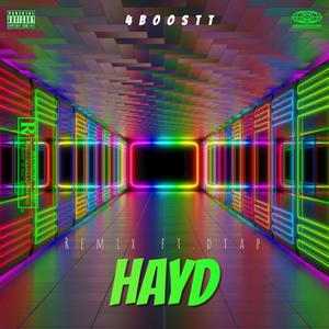 HAYD (feat. DTAP) (Explicit)