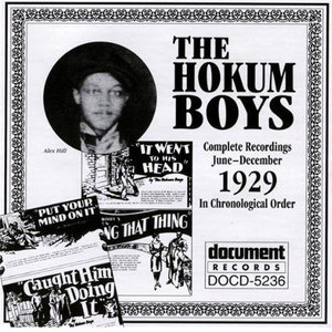 The Hokum Boys Vol. 1939