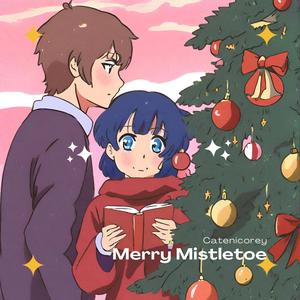 Merry Mistletoe