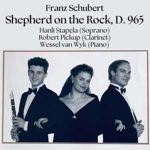 Shepherd on the Rock, D. 965