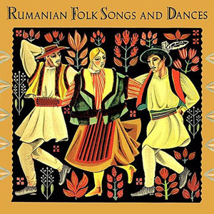 Rumanian folk songs and dances