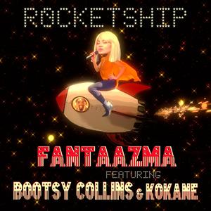 Rocketship (feat. Bootsy Collins & Kokane)