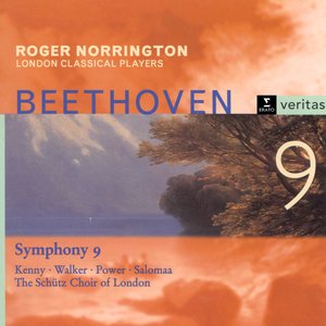 KENNY, WINTON/WALKER, SARAH/NORRINGTON, ROGER/LONDON CLASSICAL PLAYERS - BEETHOVEN: SYMPHONY NO. 9 IN D-MIN, OP 125 'CHORAL': IV. ALLEGRO ASSAI VIVACE. ALLA MARCIA