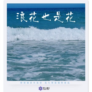浪花也是花 (伴奏)