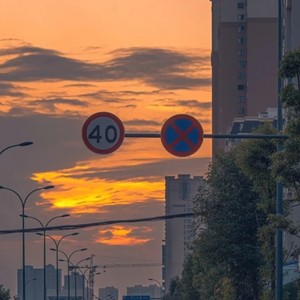 冷冷的夜