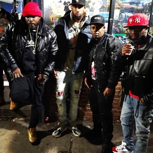 Stimulus package(feat. BeenOfficialLord & Korleon QB) (Explicit)