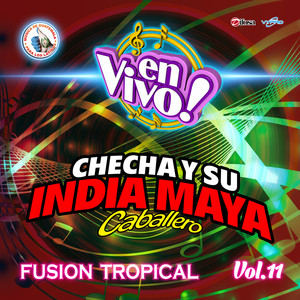 Fusión Tropical, Vol. 11. Música de Guatemala para los Latinos (En Vivo)