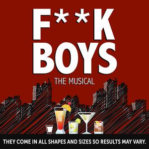 ****boys the Musical (Original Musical Soundtrack) [Explicit]