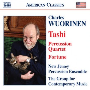 Percussion Quartet - II. quarter note = 108 (leggiero)
