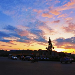 故乡的云 (伴奏)