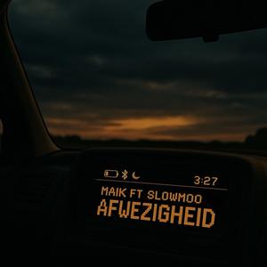 Afwezigheid (feat. Slowmoo)