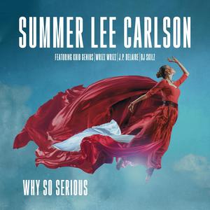 Why So Serious (feat. Khid Genius, J.P. DeLaire, Hoorain Music & DJ SKILZ) (Acapella)