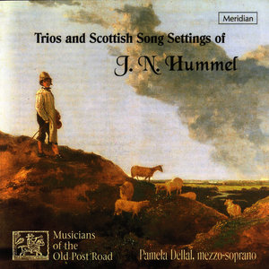 Trios and Scottish Song Settings