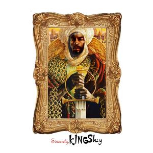 Sincerely, KING SHY (Explicit)