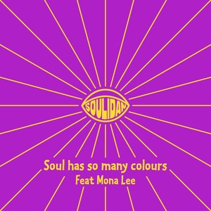 Soul has so many colours