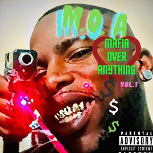 mafia over anything, vol.1 (Explicit)