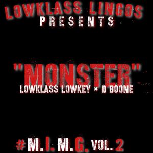 Monster (feat. DBoone & Logan Braden) (Explicit)