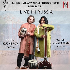 Live in Russia[feat. Denis Kucherov] (Live)
