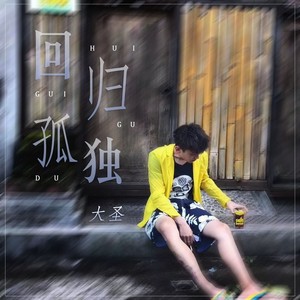 回归孤独 (DJ版伴奏)