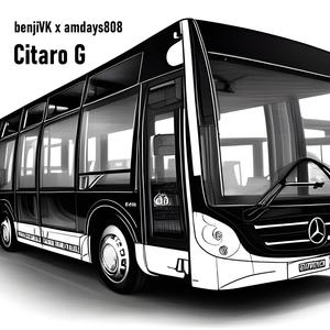 Citaro G (feat. amdays808) (Explicit)
