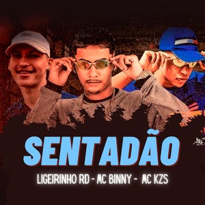 Sentadão(feat. MC KZS) (Explicit)