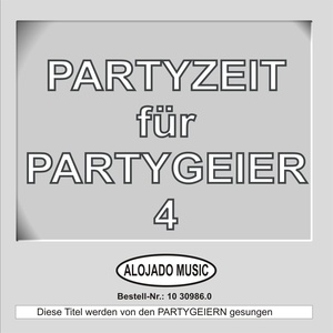 Partyzeit für Partygeier 4