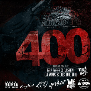 Zoo Breeze, Rilla & Kustom Karter - 400 The Mixtape