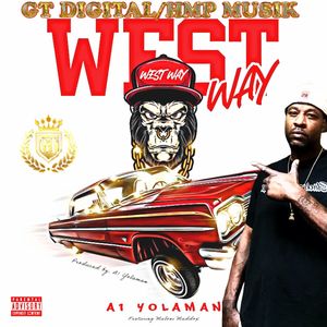 WESTWAY (feat. MALONI MADDOX) [Explicit]