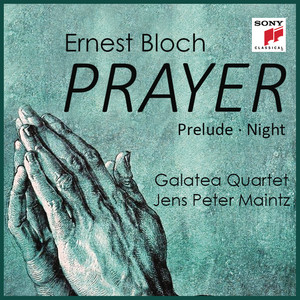 From Jewish Life, B. 55 - I. Prayer (Andante moderato)