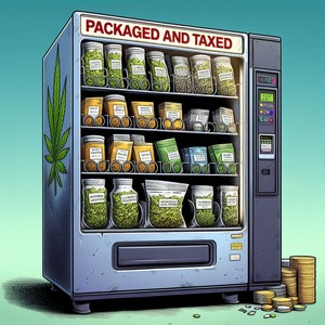 Packaged and Taxed