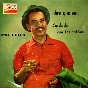 Vintage Cuba Nº 38 - EPs Collectors "Abre Que Voy"