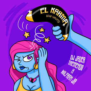 EL KARMA (En Vivo)