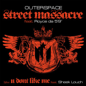 Street Massacre (Explicit)