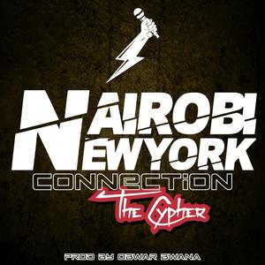 NNYC The Cypher, Vol. 1 (feat. Sugu Vudu, Gogn1, Makusi, Deckoh Deckoh, Davie Noty, Kena, Ngereza, Insectdudu & Saintera) [Explicit]