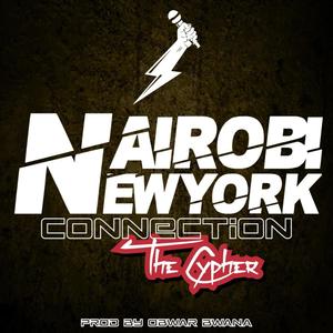 NNYC The Cypher, Vol. 1 (feat. Sugu Vudu, Gogn1, Makusi, Deckoh Deckoh, Davie Noty, Kena, Ngereza, Insectdudu & Saintera) (Explicit)