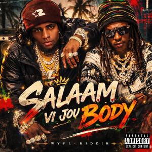 Salaam (feat. Ali joseph) (Explicit)