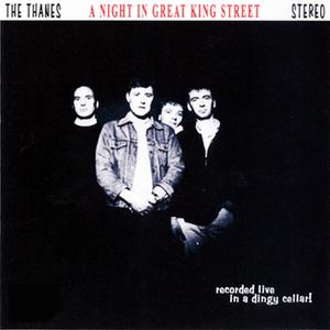 A Night In Great King Street